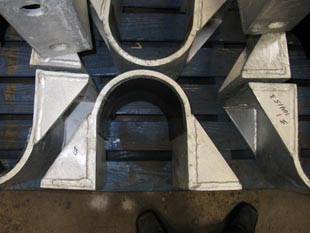 Custom Type 3 Hold Downs